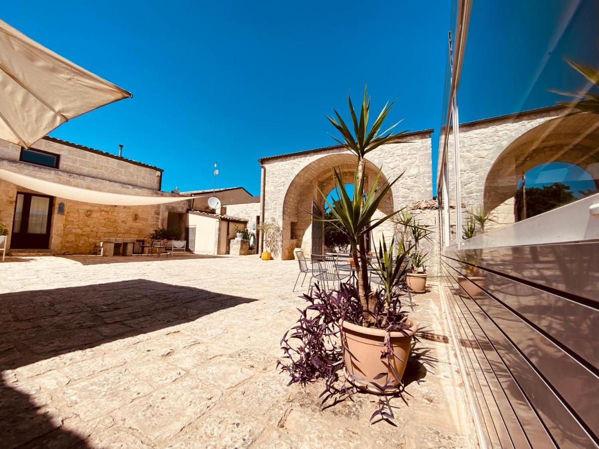 Mastro Vanni - Urban Masseria Ragusa Exterior photo